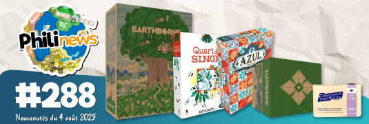 Philinews #288 (4 août 2023)