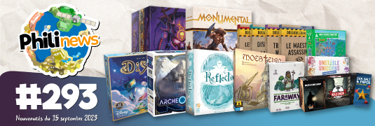 Philinews #293 (15 septembre 2023)