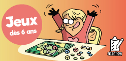 Sélection : 10 jeux enfants palpitants à partir de 6 ans