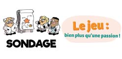 Sondage : Portrait des amoureux du jeu de société