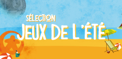 Sélection de jeux de société pour l'été 2026
