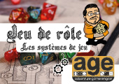 Le système de jeu de rôle AGE