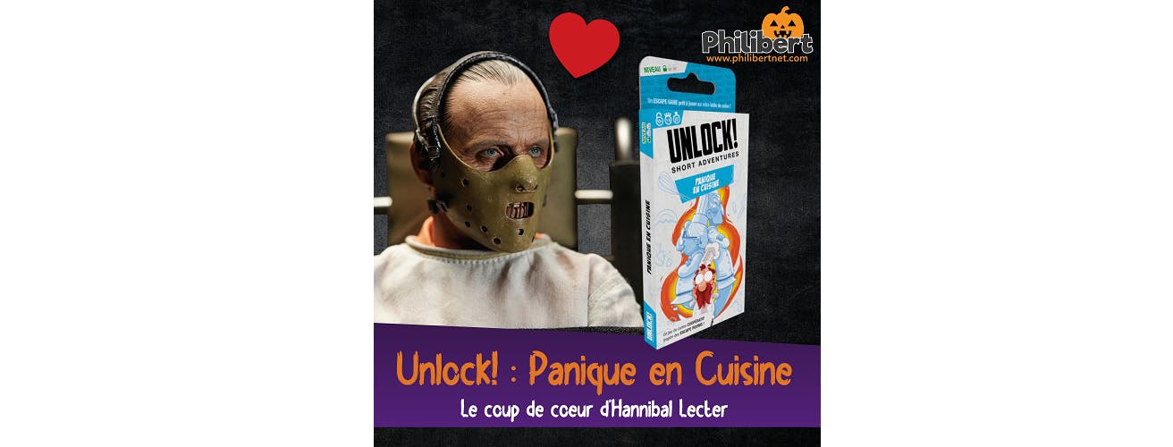 Le coup de coeur d'Hannibal Lecteur