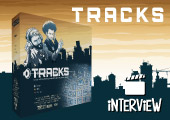 Tracks, présenté par son éditeur KYF Édition