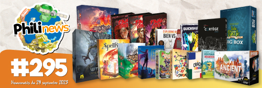 Philinews #295 (29 septembre 2023)