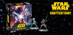 Tout savoir sur la naissance de Star Wars : Shatterpoint
