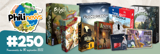 Philinews #250 (30 septembre 2022)