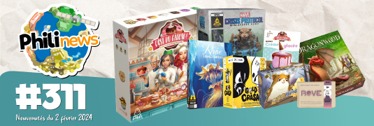 Philinews #311 (2 février 2024)