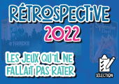 Les jeux de société qu'il ne fallait pas rater en 2022 