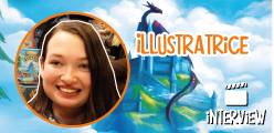Interview de Barbara Lucas, l'illustratrice de Règlement de Contes