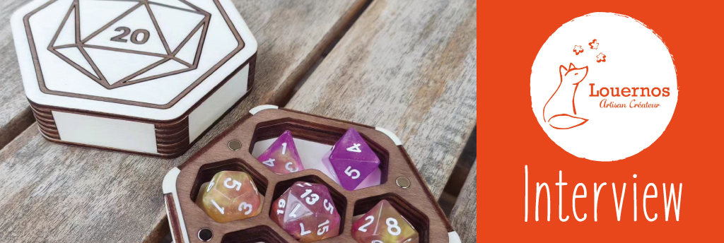Interview Louernos