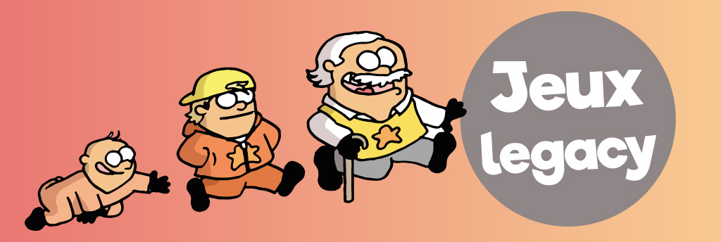 10 jeux de société Legacy pour prolonger le plaisir ludique