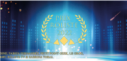 Tous les gagnants du Prix Rôliste 2023