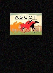 Le jeu de société Ascot