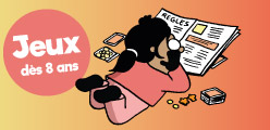 Sélection : 10 jeux challengeant les enfants à partir de 8 ans