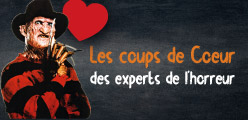 8 experts de l’horreur dévoilent leur coup de cœur ludique pour Halloween !