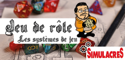Le système SimulacreS au jeu de rôle