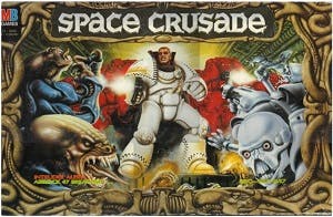 Le jeu de société Space Crusade