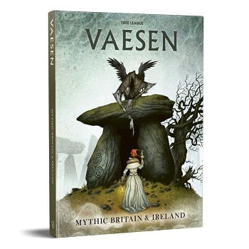 Vaesen – Mythic Britain & Ireland 