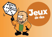 Sélection : 10 jeux de dés incontournables