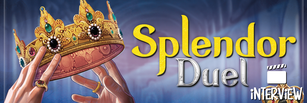 Splendor Duel, présenté par les Space Cowboys