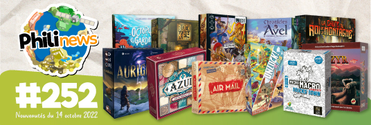 Philinews #252 (14 octobre 2022)