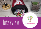 Interview d'Alexia de LJA Créations