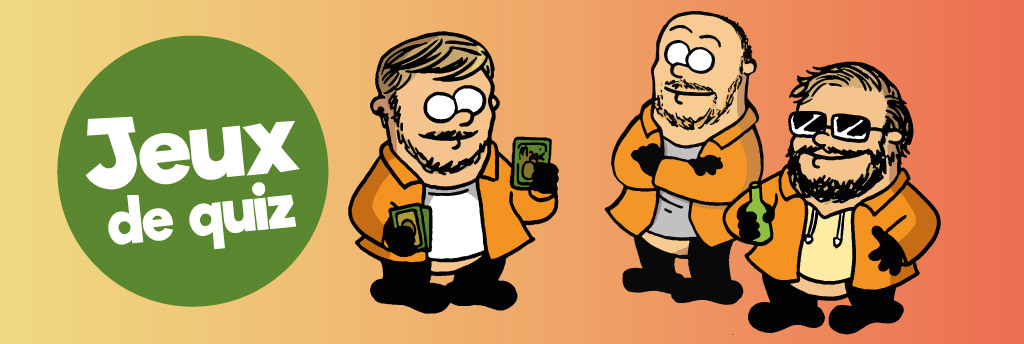 Sélection : 10 jeux de quiz et connaissances pour se coucher moins bête