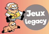 10 jeux de société Legacy pour prolonger le plaisir ludique