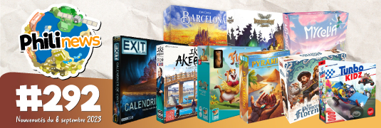 Philinews #292 (8 septembre 2023)
