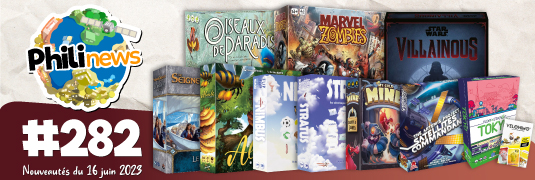 Philinews #282 (16 juin 2023)