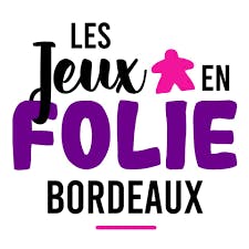 Logo des Jeux en Folie Bordeaux