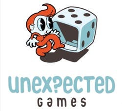 Logo d'Unexpected Games