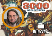 Interview de Corey Konieczka, l’auteur de 3000 Truands