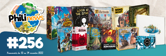 Philinews #256 (10 novembre 2022)
