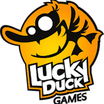 Logo de l'éditeur Lucky Duck Games