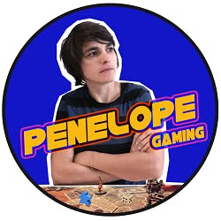 Logo de la chaîne Penelope Gaming