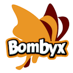 Logo de l'éditeur Bombyx