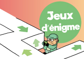 Les meilleurs jeux d'énigme pour se creuser les méninges