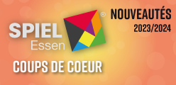 Les nouveautés du Spiel Essen 2023