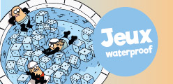 Sélection : 10 jeux de société résistants à l'eau