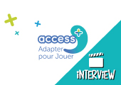 Interview de Micha Le Bourhis, chef du studio Access+
