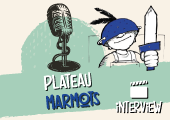 5 questions à... Plateau Marmots