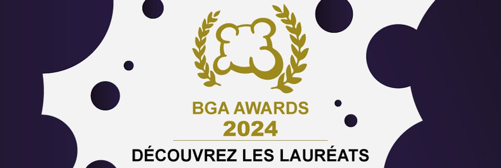 Les gagnants des BGA Awards 2024