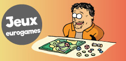 15 eurogames accessibles pour passer de belles heures autour d'une table