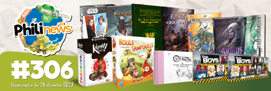 Philinews #306 (15 décembre 2023)