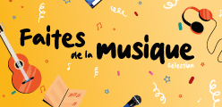 Sélection : Fête de la musique ! 