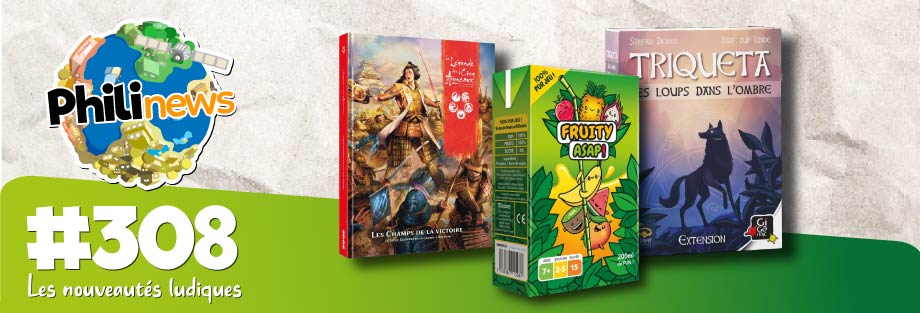 Philinews #308 (12 janvier 2024)