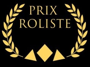 Logo du Prix Rôliste