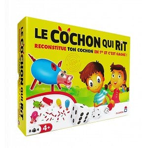 Le Cochon qui Rit